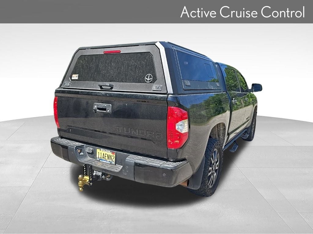 2020 Toyota Tundra SR5