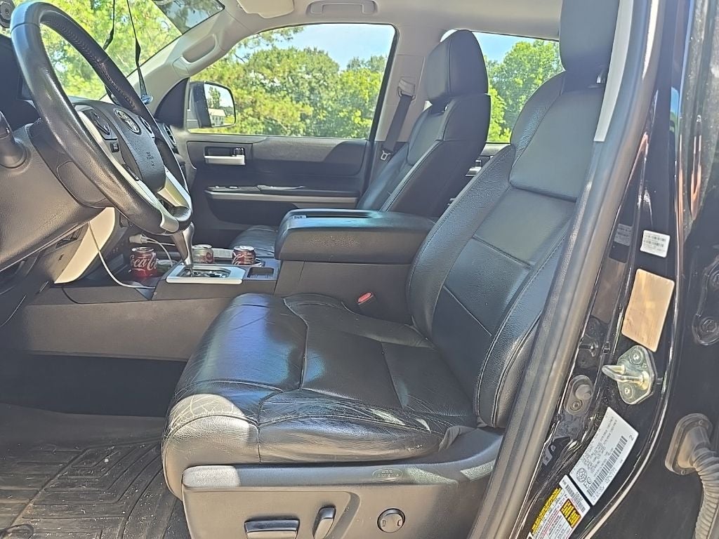 2020 Toyota Tundra SR5