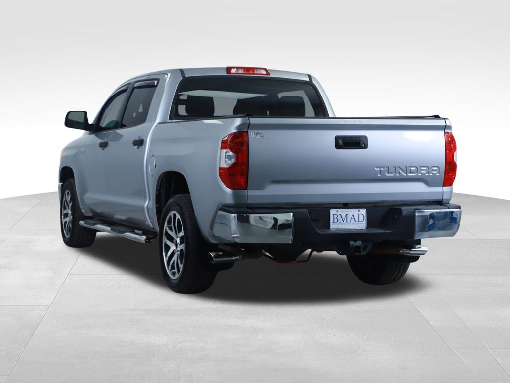 2017 Toyota Tundra SR5 CrewMax