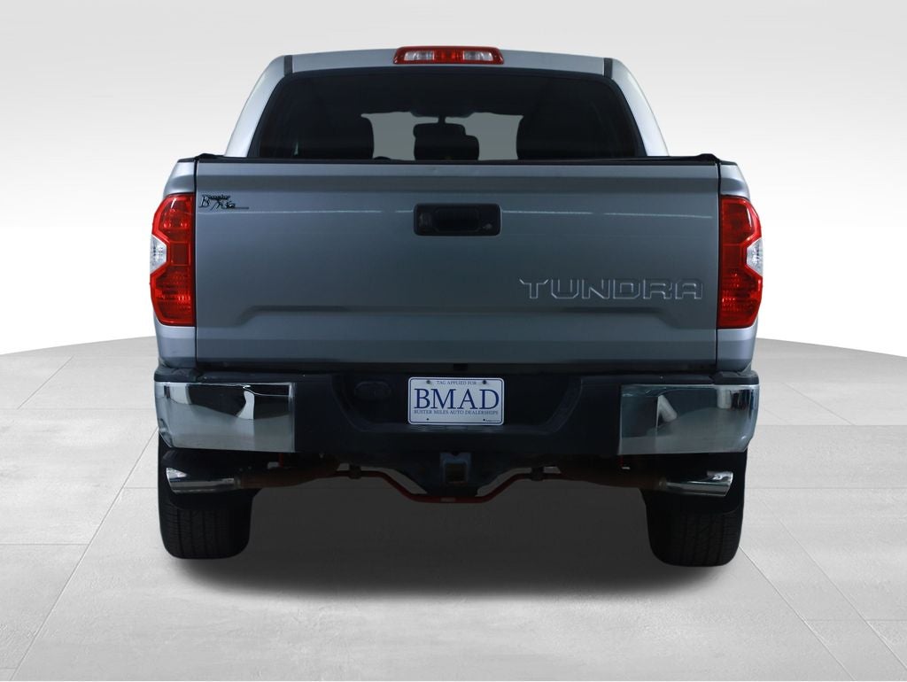 2017 Toyota Tundra SR5 CrewMax