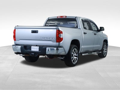 2017 Toyota Tundra SR5 CrewMax