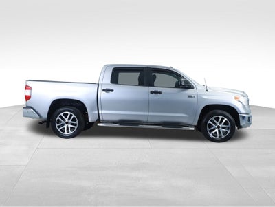 2017 Toyota Tundra SR5 CrewMax