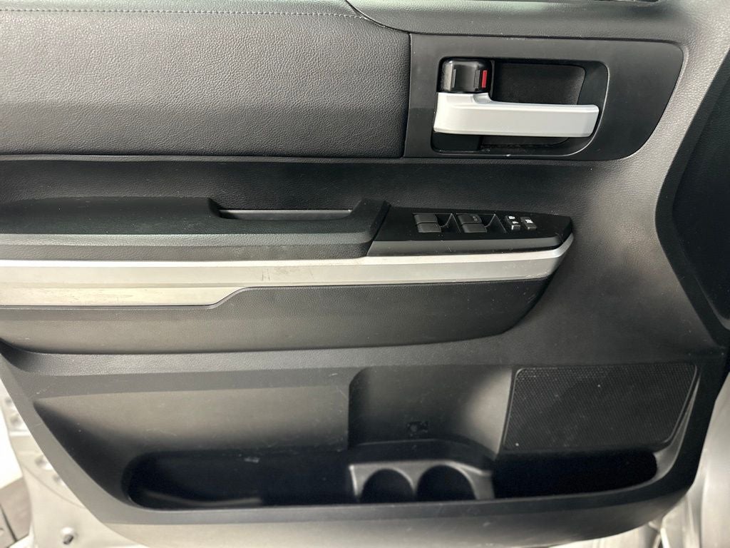 2017 Toyota Tundra SR5 CrewMax