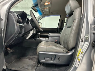 2017 Toyota Tundra SR5 CrewMax