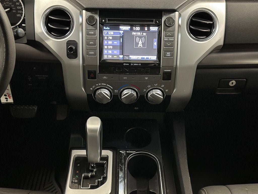 2017 Toyota Tundra SR5 CrewMax