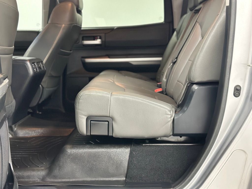 2017 Toyota Tundra SR5 CrewMax