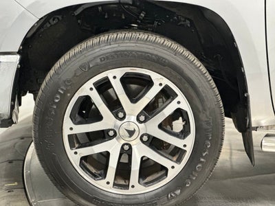 2017 Toyota Tundra SR5 CrewMax