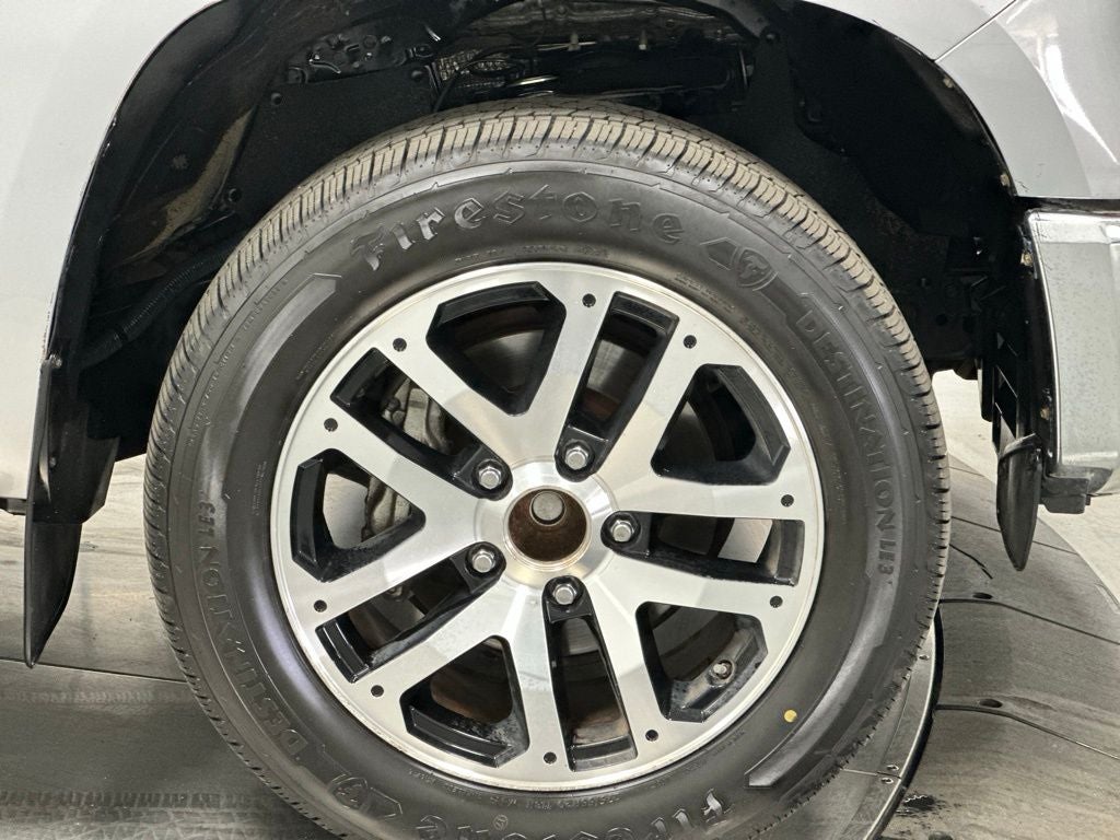 2017 Toyota Tundra SR5 CrewMax