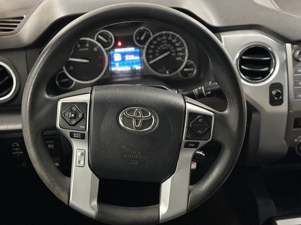 2017 Toyota Tundra SR5 CrewMax