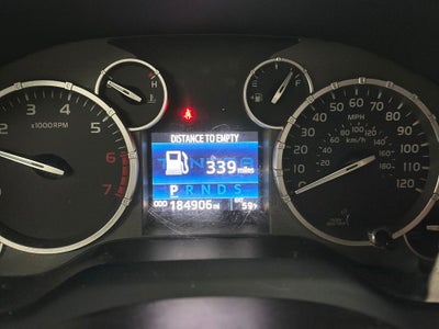 2017 Toyota Tundra SR5 CrewMax