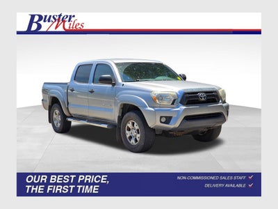 2015 Toyota Tacoma PreRunner V6