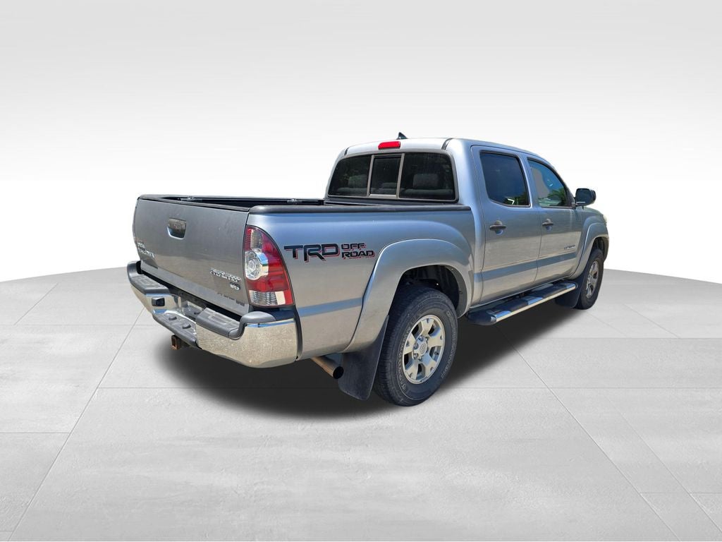 2015 Toyota Tacoma PreRunner V6