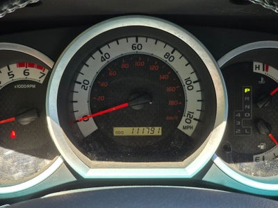 2015 Toyota Tacoma PreRunner V6