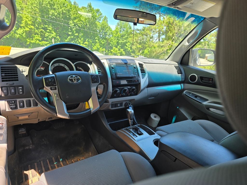2015 Toyota Tacoma PreRunner V6