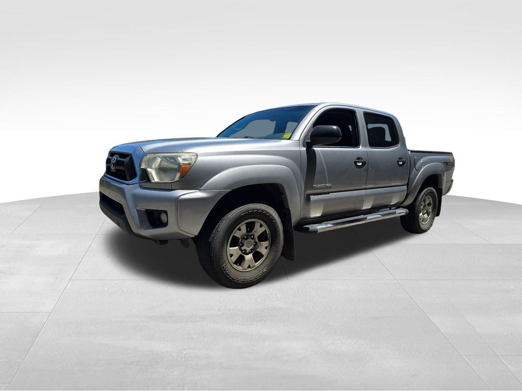 2015 Toyota Tacoma PreRunner V6