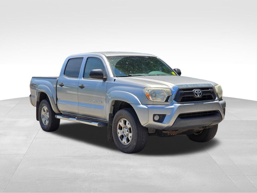2015 Toyota Tacoma PreRunner V6