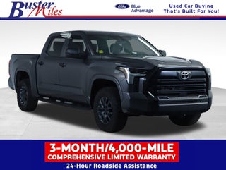 2025 Toyota Tundra SR