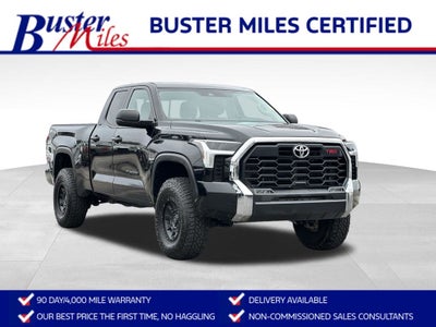 2023 Toyota Tundra SR5