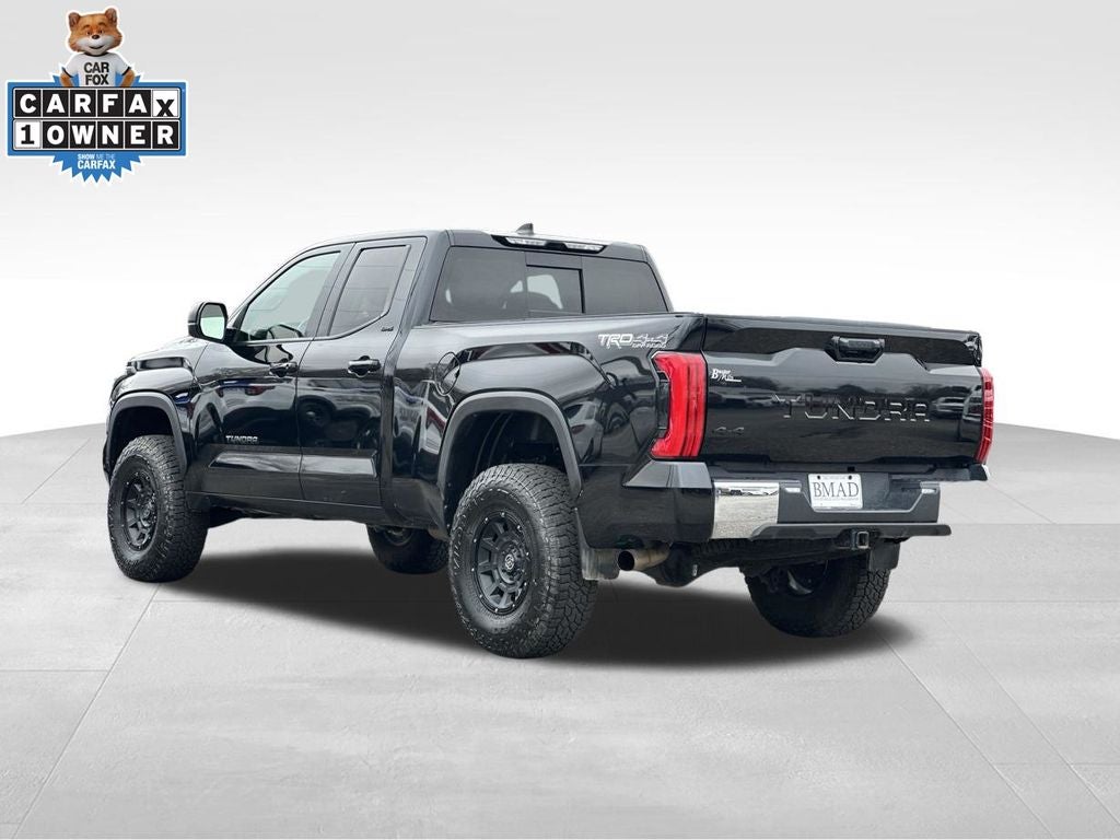 2023 Toyota Tundra SR5