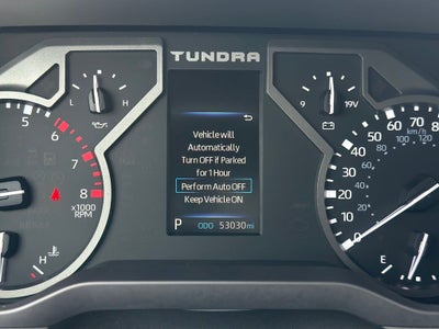 2023 Toyota Tundra SR5