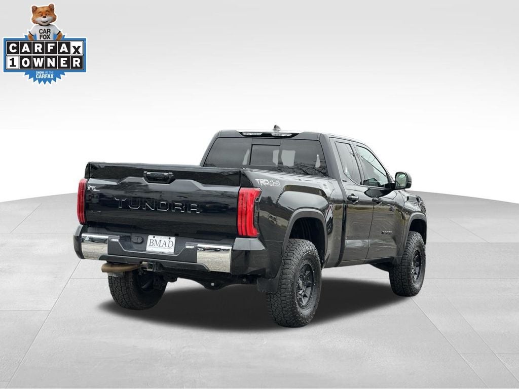 2023 Toyota Tundra SR5