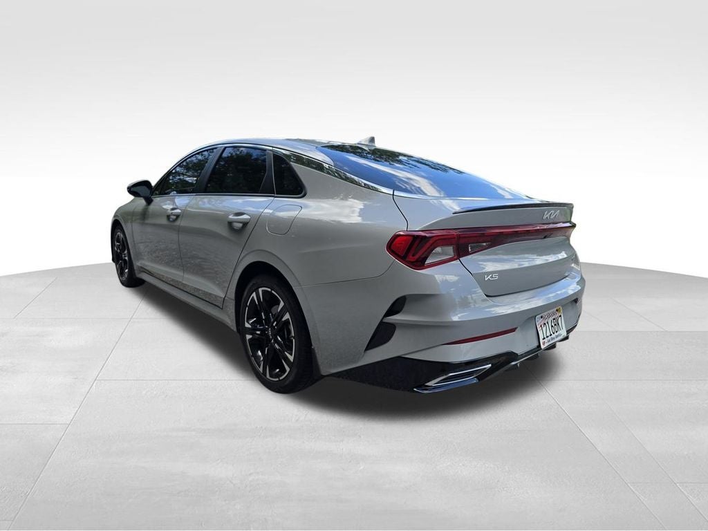 2023 Kia K5 GT-Line