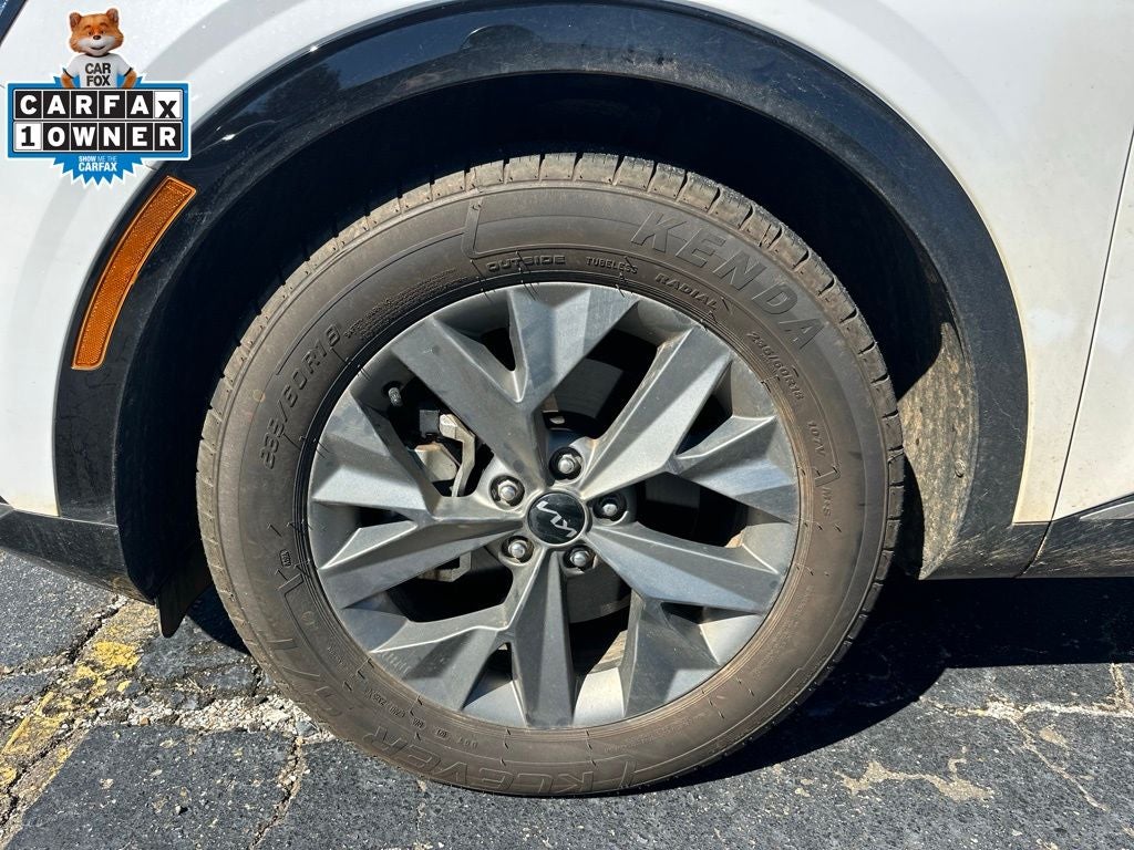 2024 Kia Sportage SX