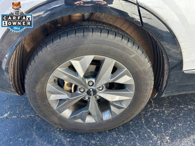 2024 Kia Sportage SX