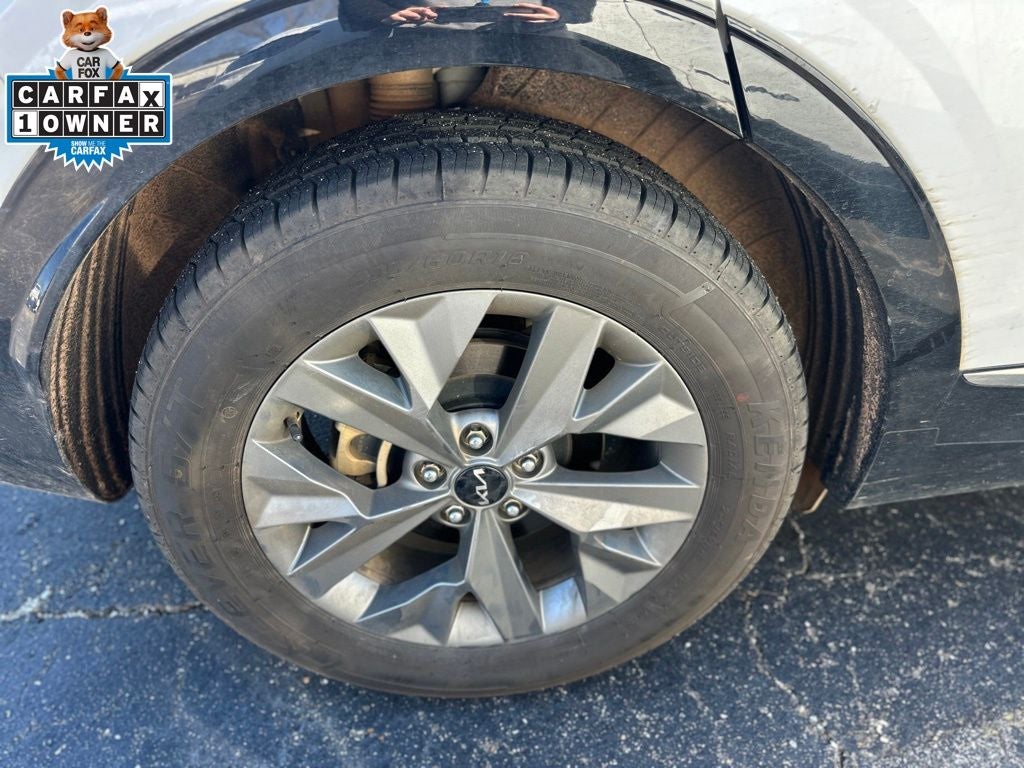 2024 Kia Sportage SX