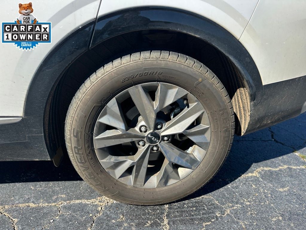 2024 Kia Sportage SX