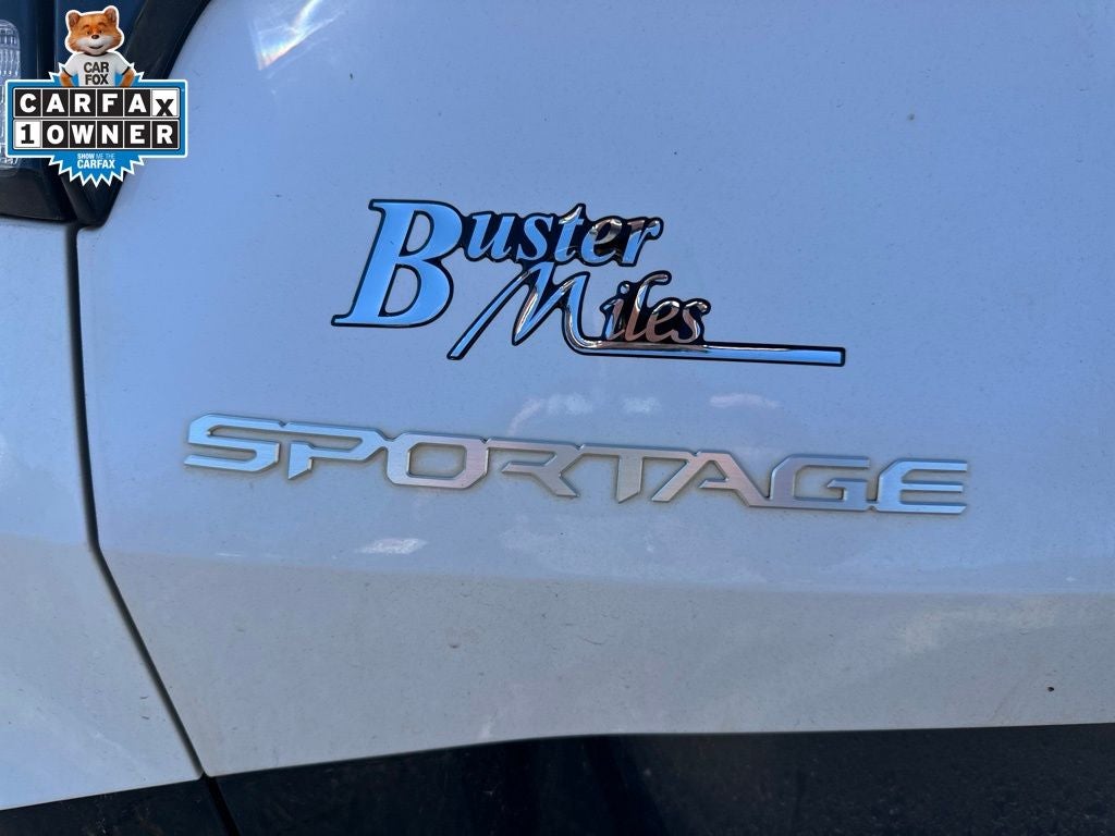 2024 Kia Sportage SX