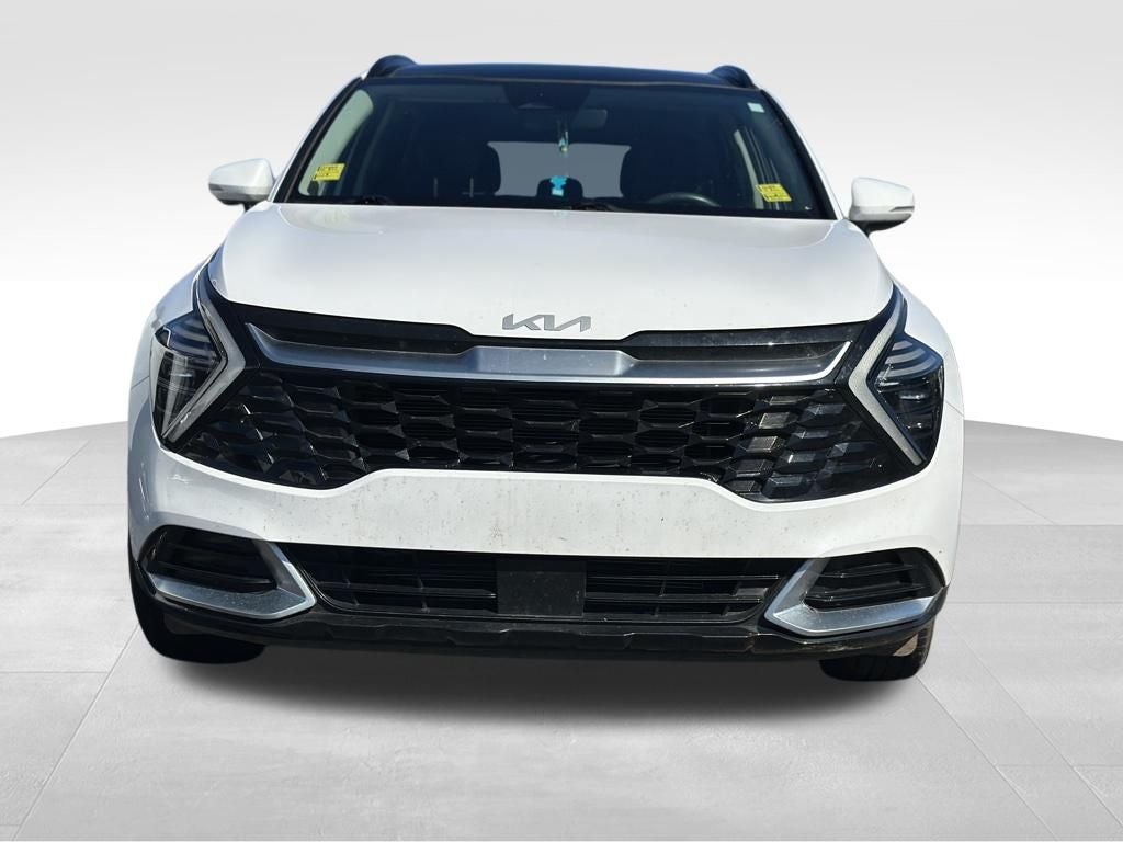 2024 Kia Sportage SX