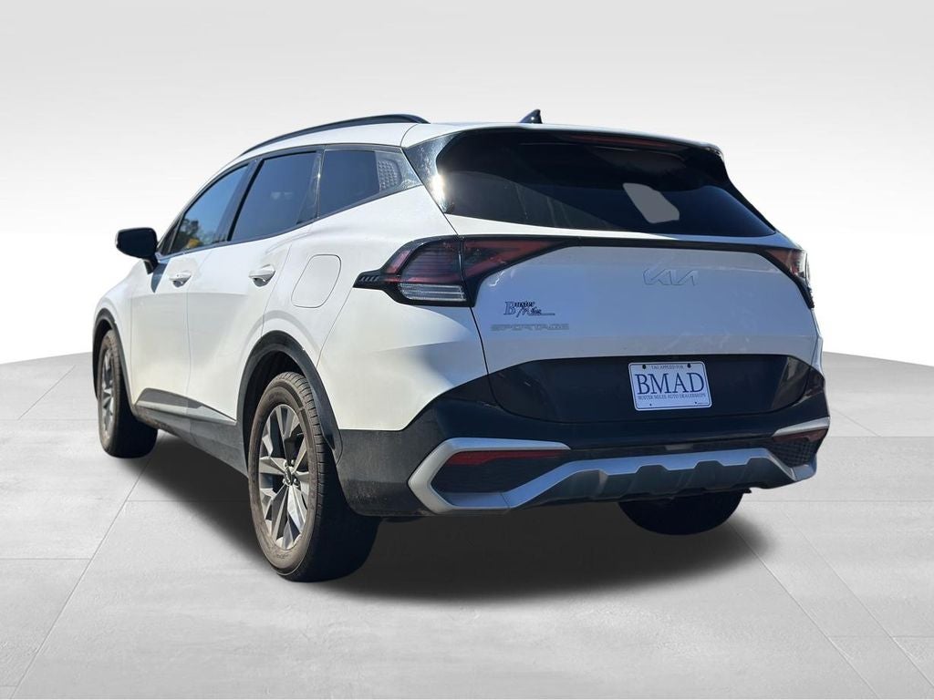 2024 Kia Sportage SX