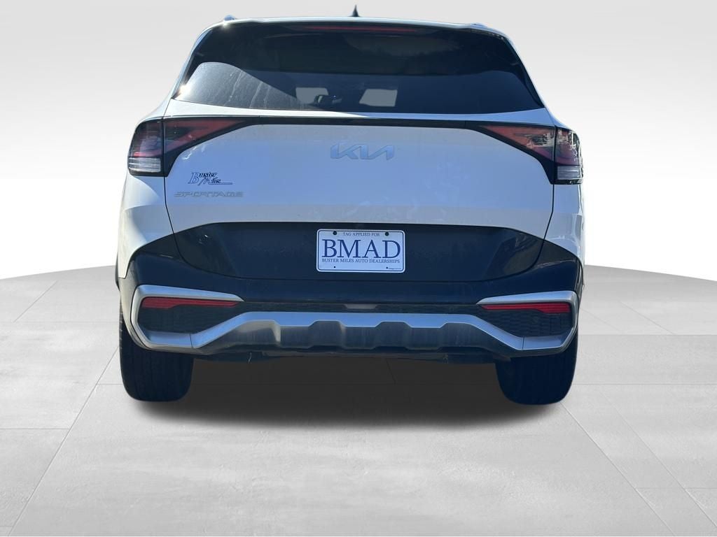 2024 Kia Sportage SX