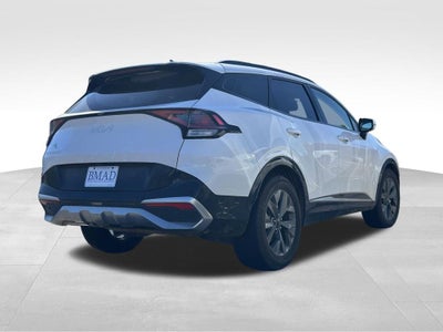 2024 Kia Sportage SX