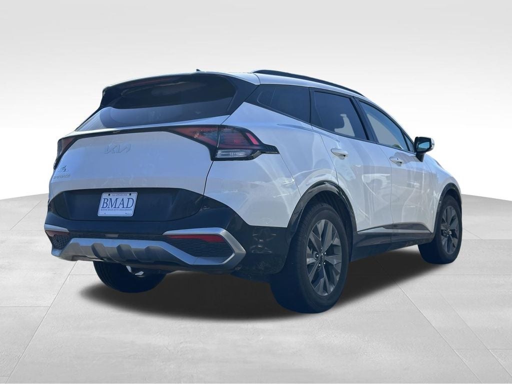 2024 Kia Sportage SX