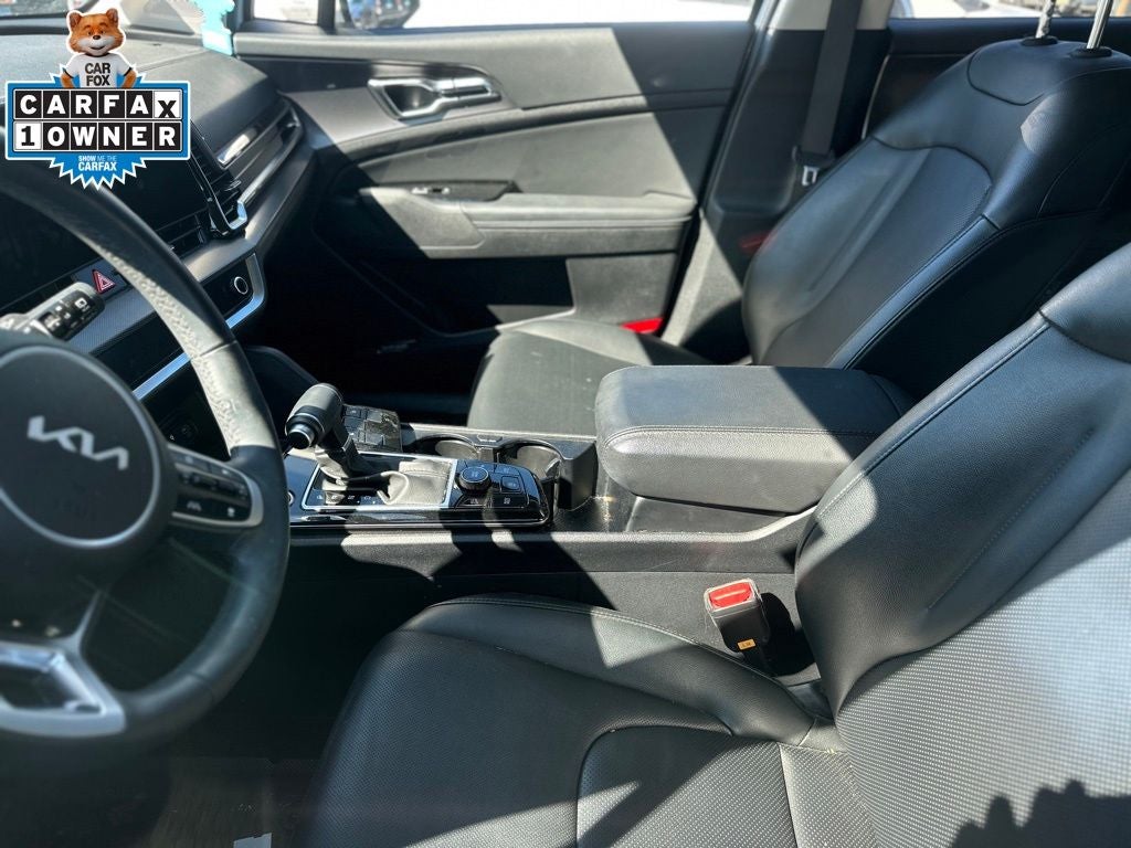 2024 Kia Sportage SX