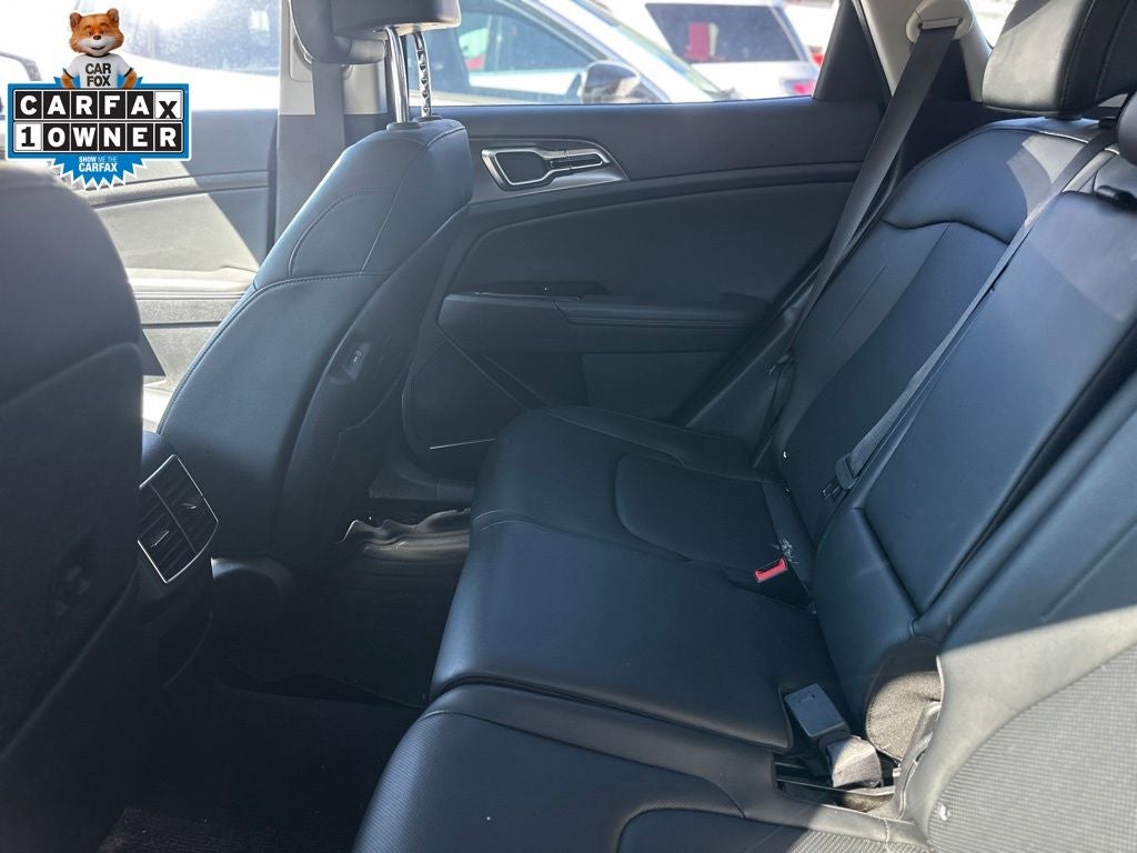 2024 Kia Sportage SX