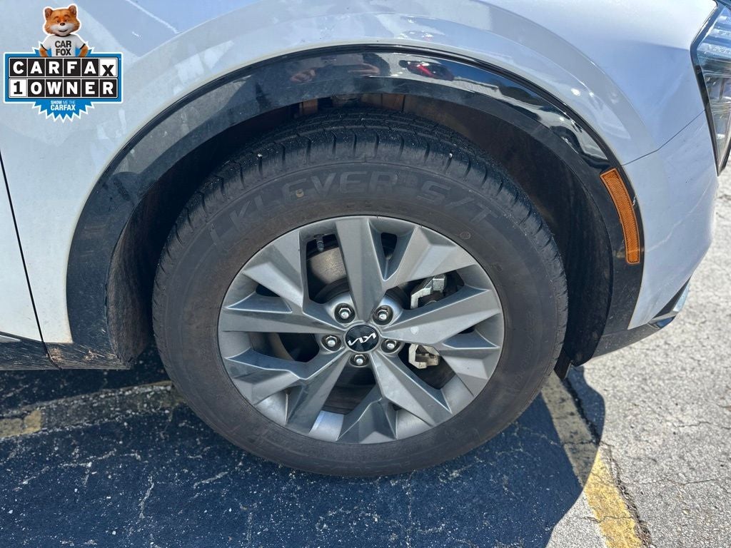 2024 Kia Sportage SX