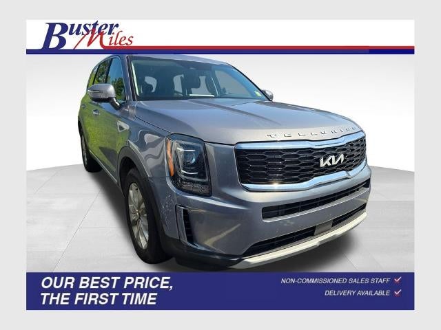 2022 Kia Telluride LX
