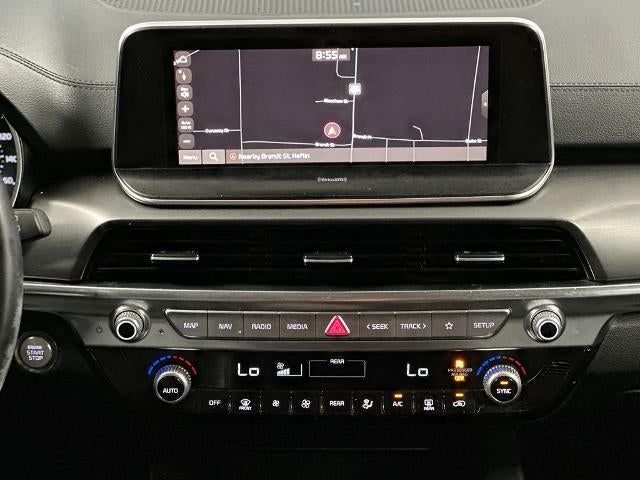 2022 Kia Telluride LX