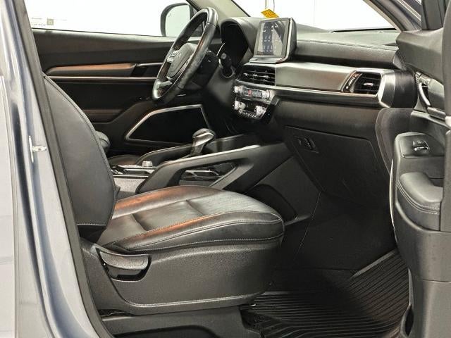 2022 Kia Telluride LX