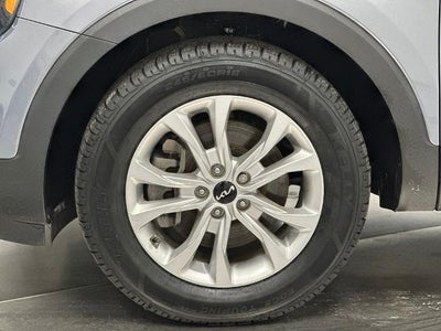 2022 Kia Telluride LX