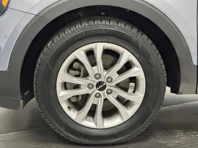 2022 Kia Telluride LX