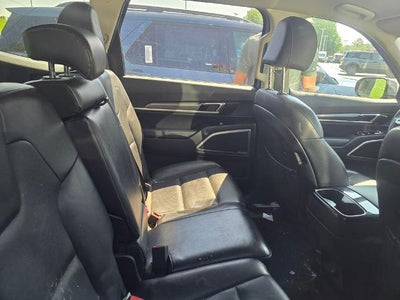2022 Kia Telluride LX