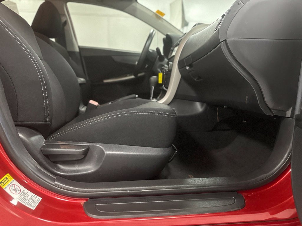 2013 Toyota Corolla S