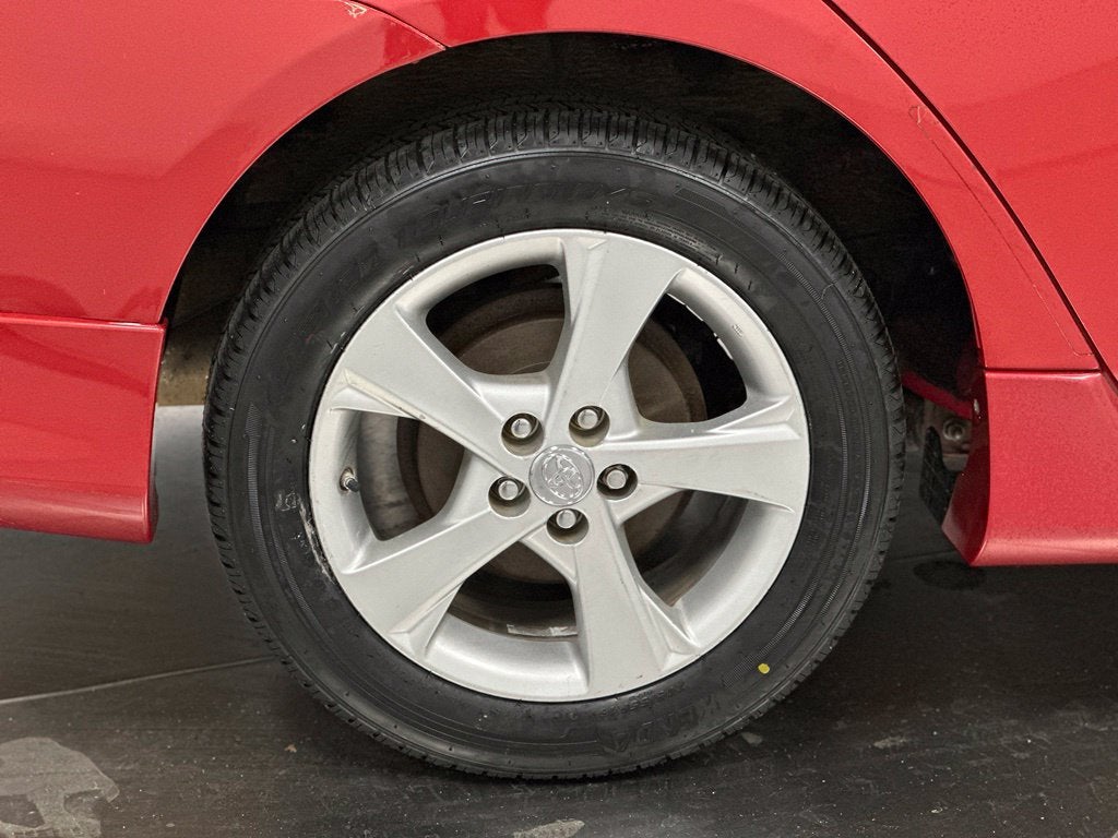 2013 Toyota Corolla S