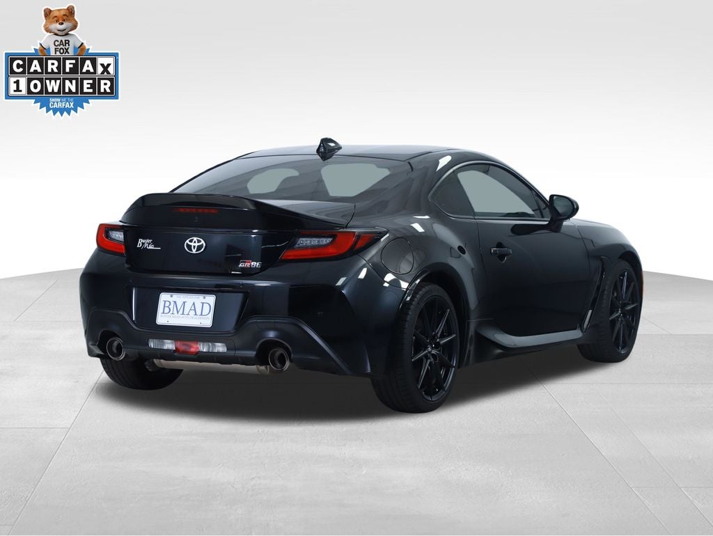 2023 Toyota GR86 Premium