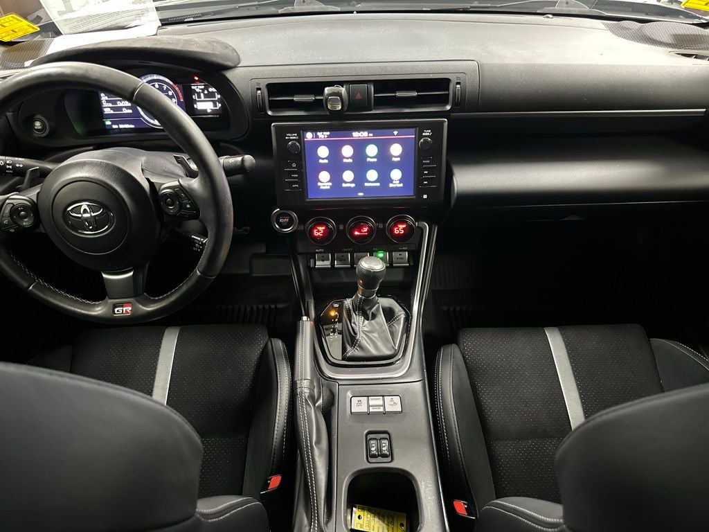 2023 Toyota GR86 Premium