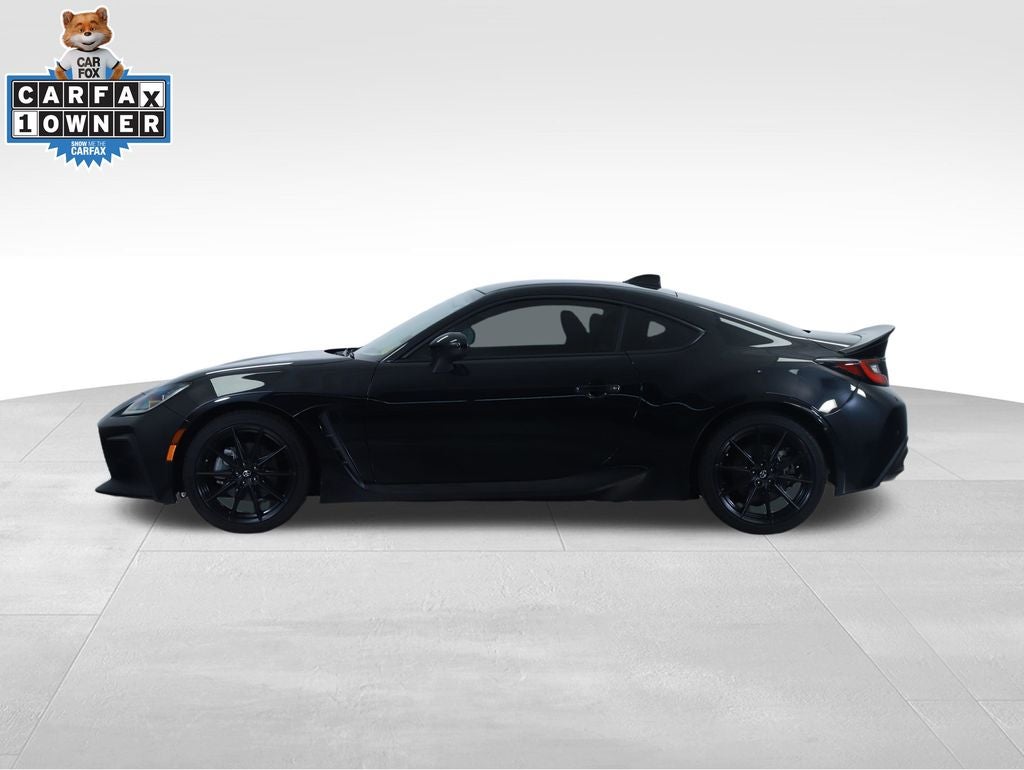 2023 Toyota GR86 Premium